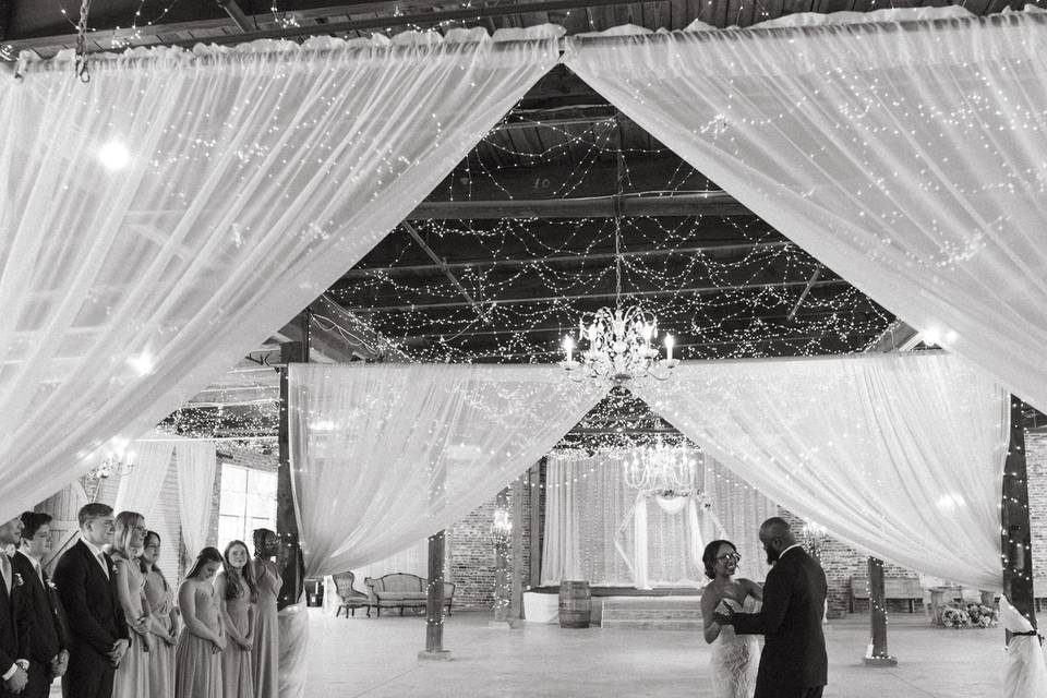 First dance with dad