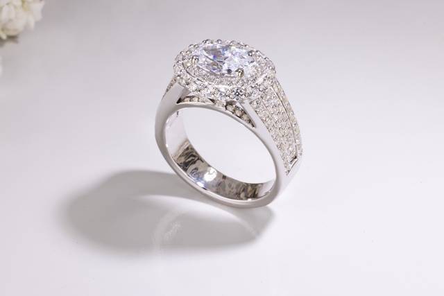 The Lavish Ring by John Atenci