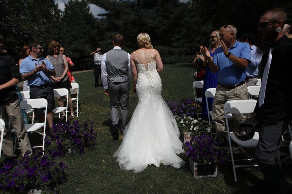 Rustic Wedding Chittenango