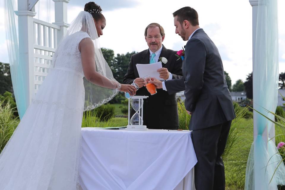 Summer Wedding!