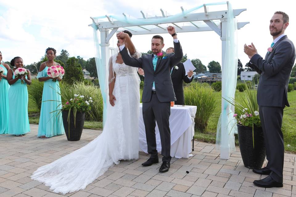 Summer Wedding!