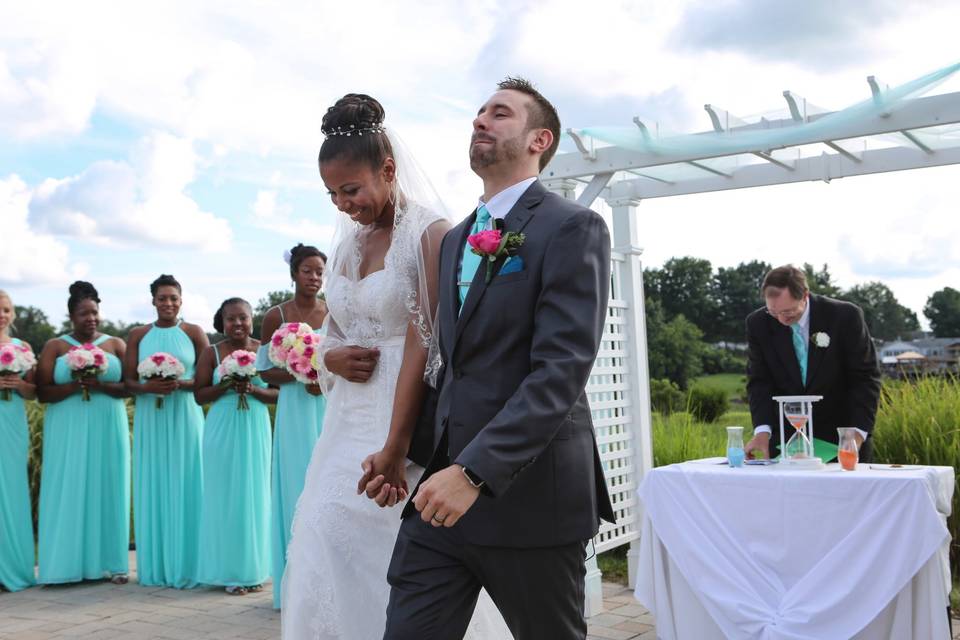 Summer Wedding!