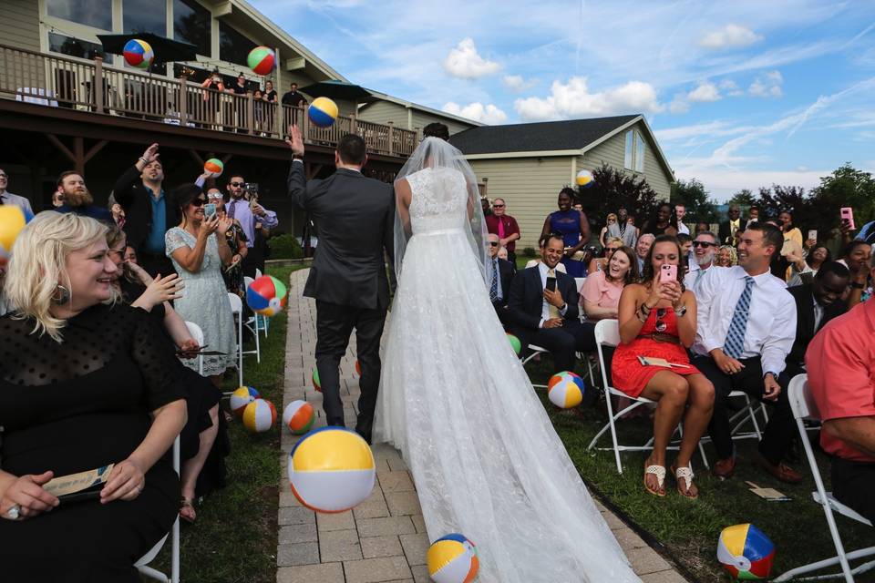 Summer Wedding!