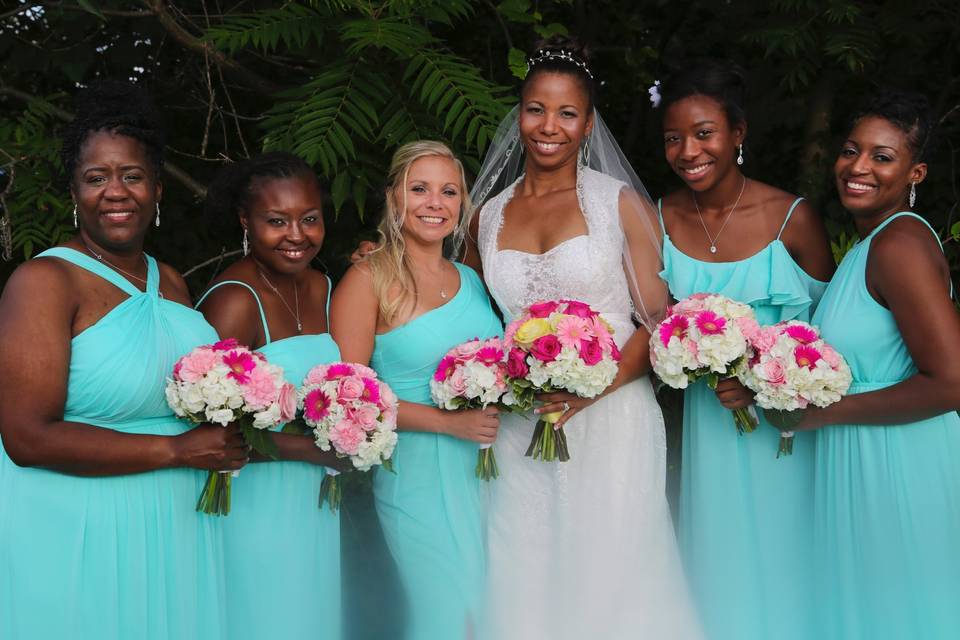 Summer Wedding!