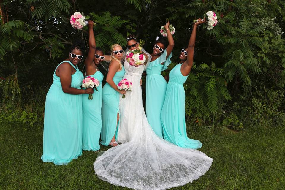 Summer Wedding!