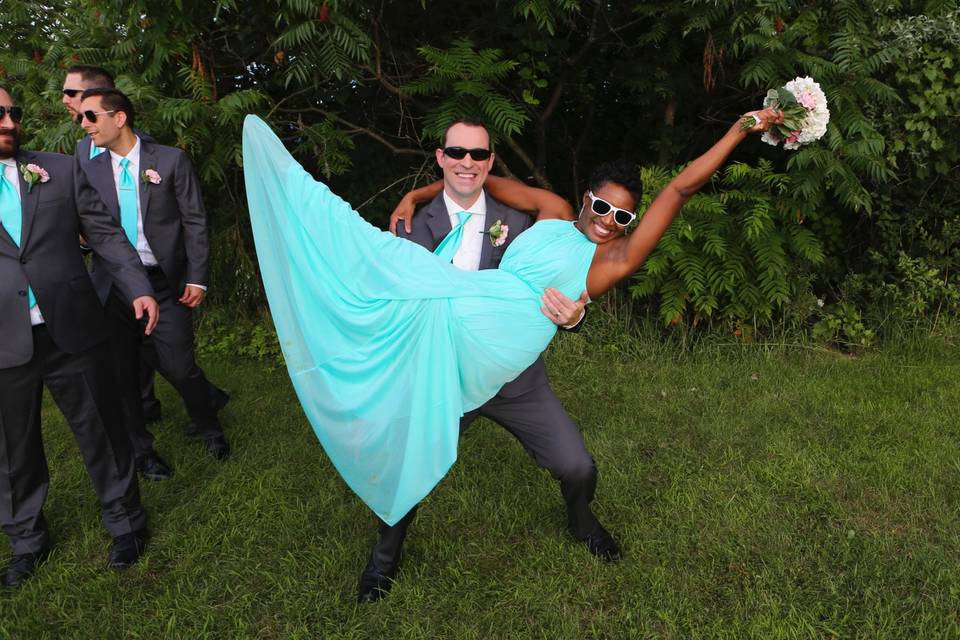 Summer Wedding!