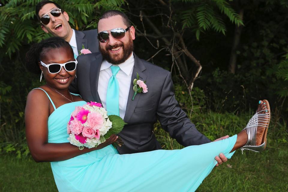 Summer Wedding!