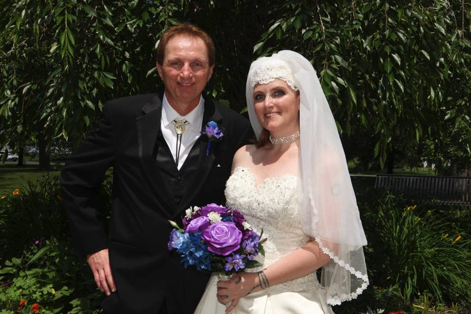Danielle & Derek