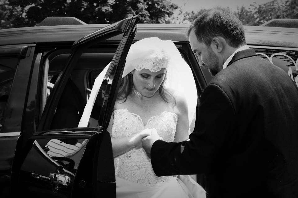 Danielle & Derek