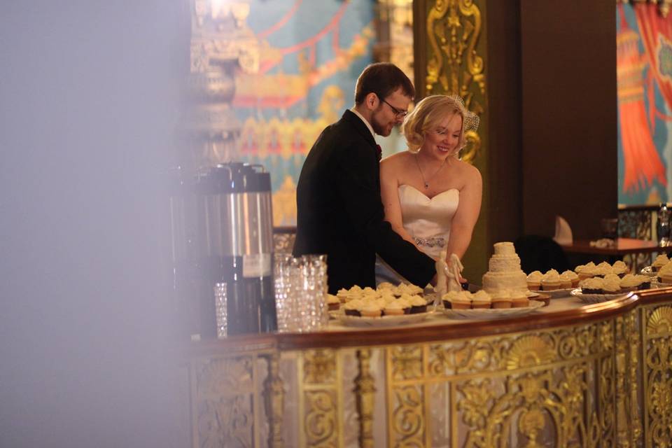 Royal Wedding Landmark Theatre