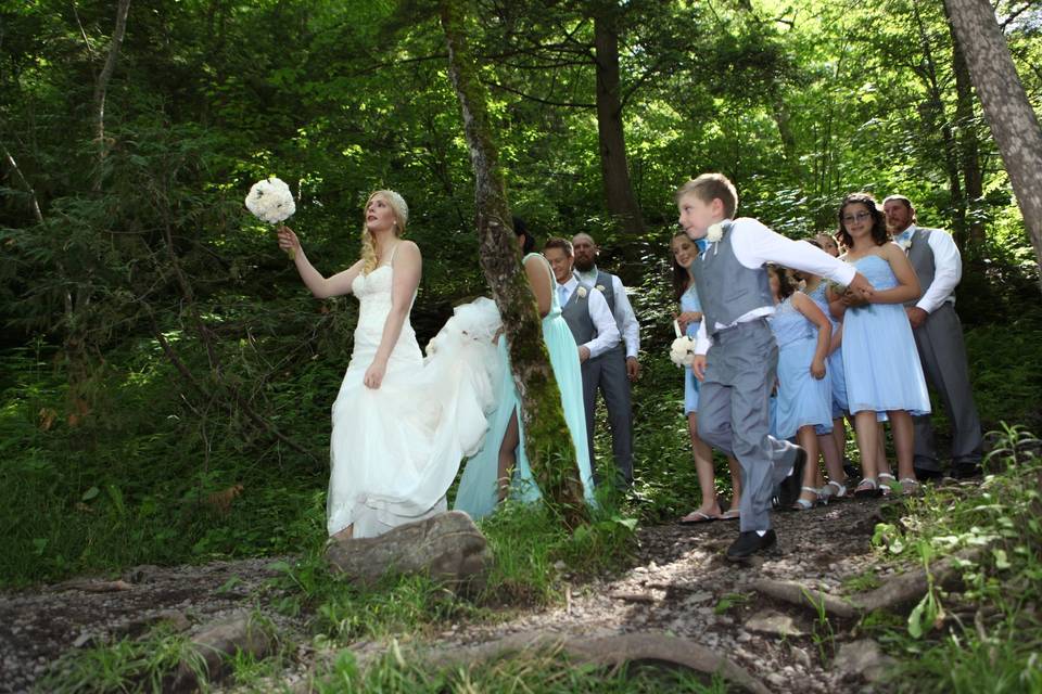 Rustic Wedding Chittenango