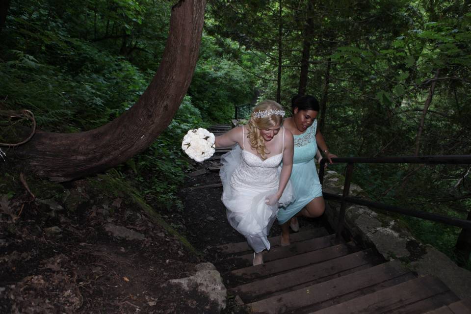 Rustic Wedding Chittenango