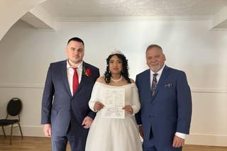 The Wedding Officiant