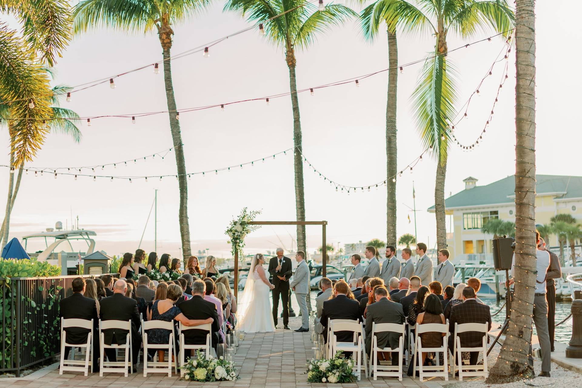 Naples Bay Resort - Hotel Weddings - Naples, FL - WeddingWire