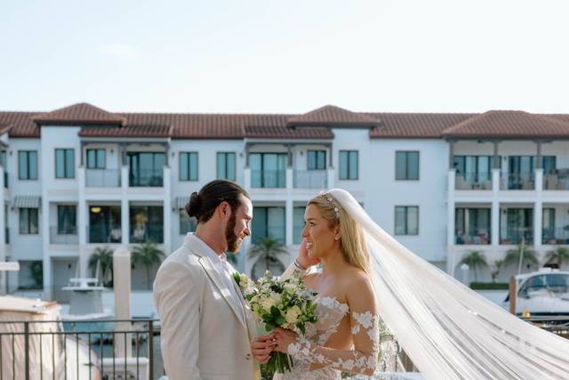 Bride & Groom