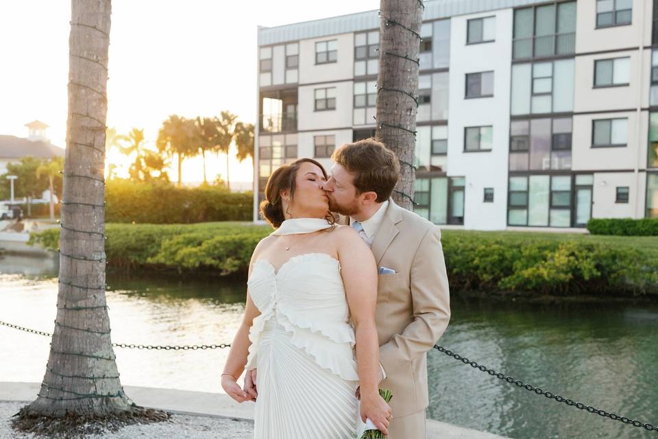 Bride & Groom