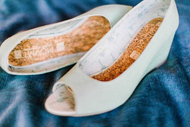 Wedding shoes