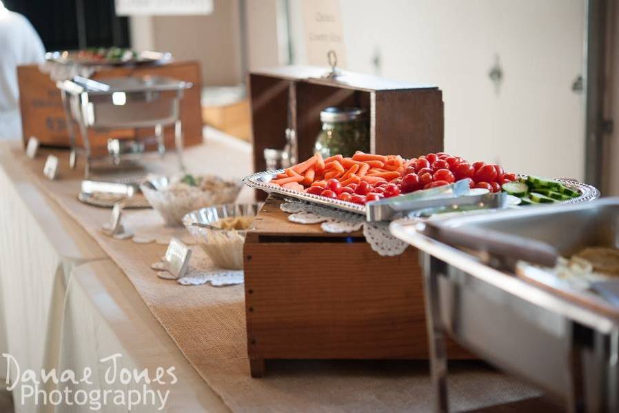 Chelsea's Country Kitchen Catering