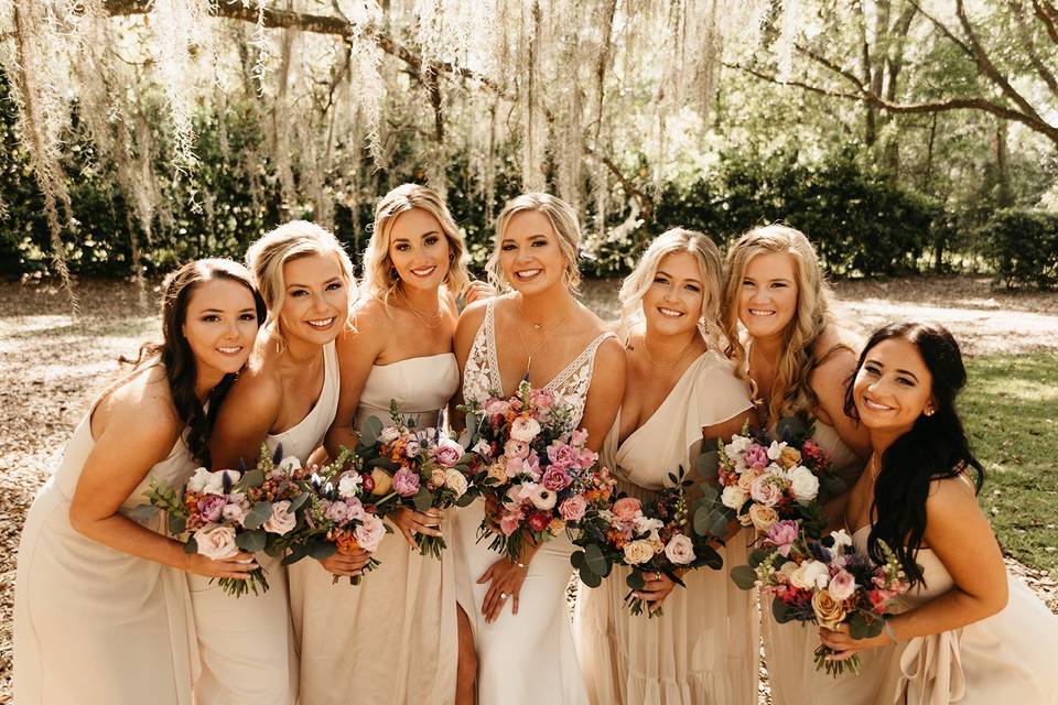 Bridal party