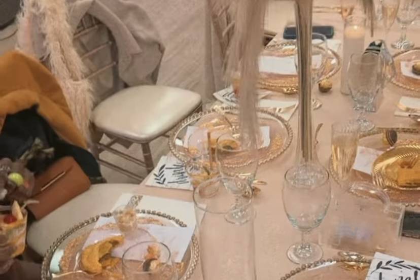 Dinner party