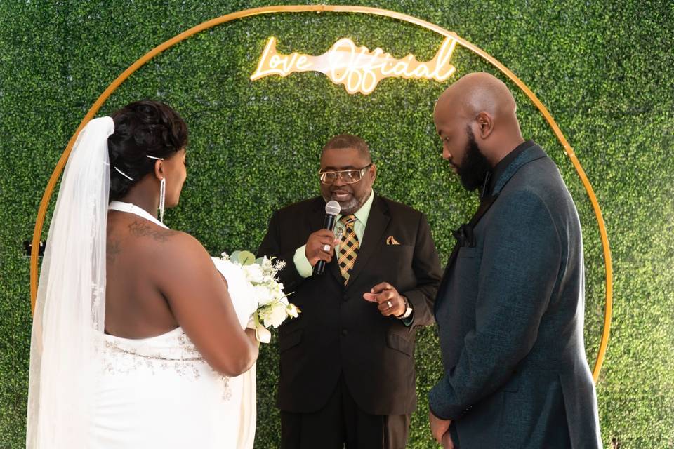 Love Official Weddings