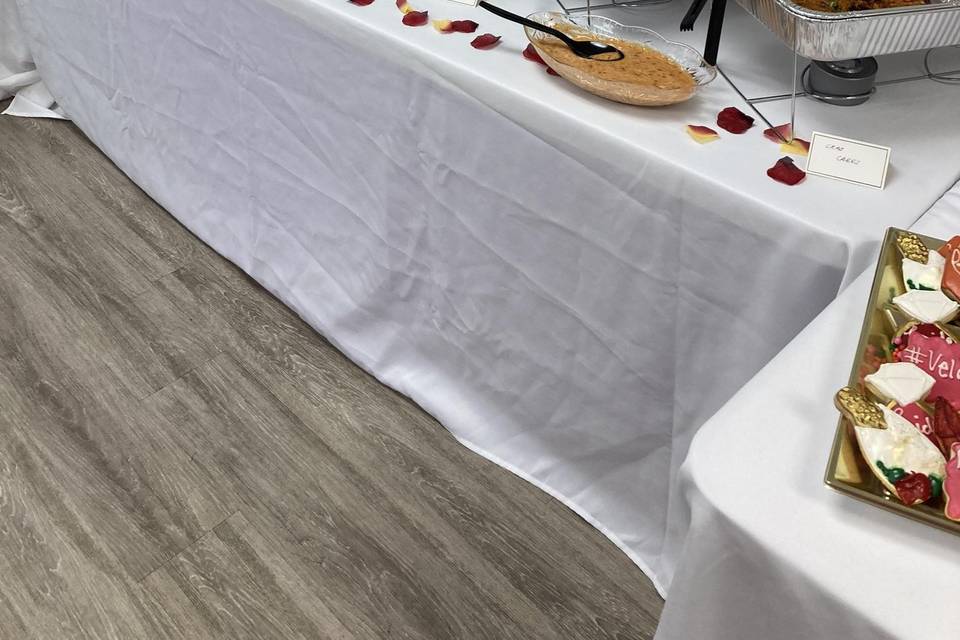 Catering partners