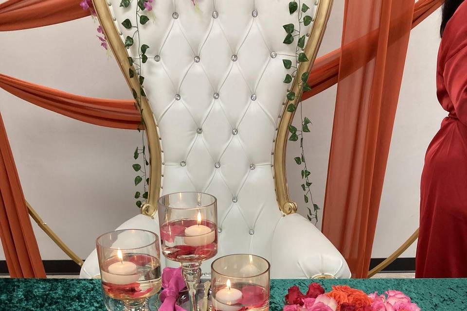Garden Bridalshower