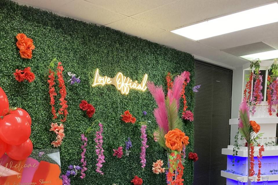 Welcome to the garden