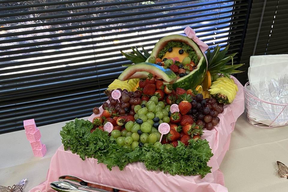 Add catering