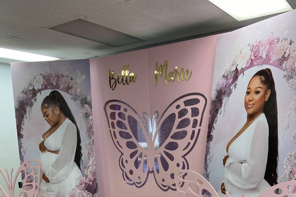 Custom decor