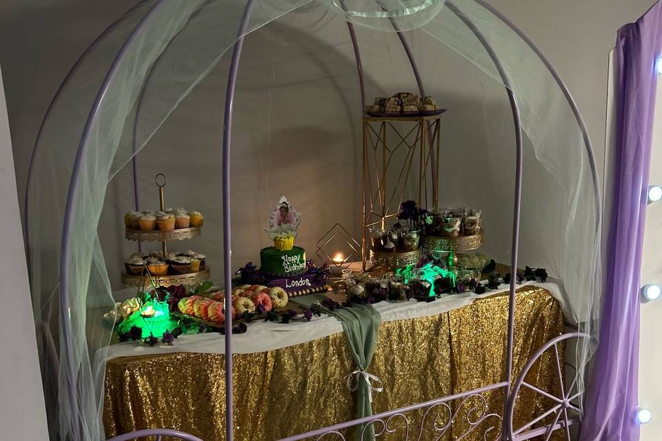 Royal ball