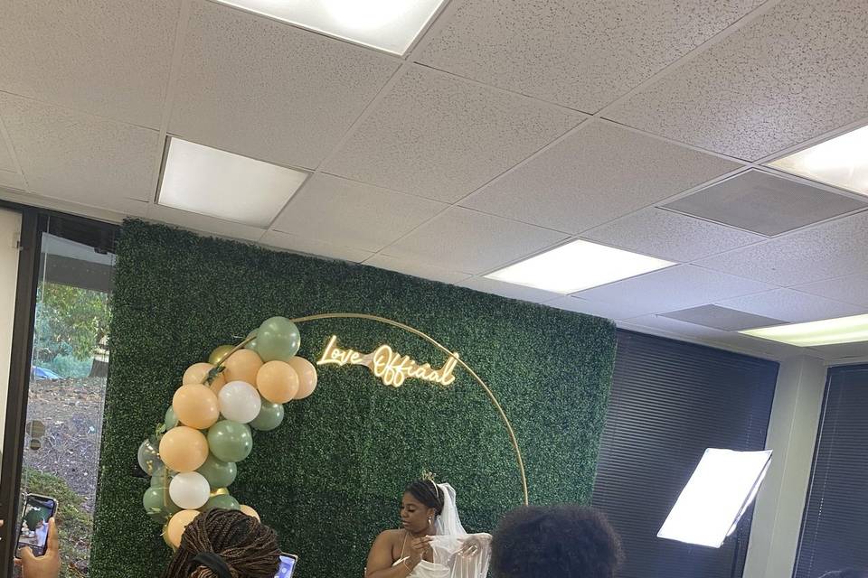 Bride Tribe