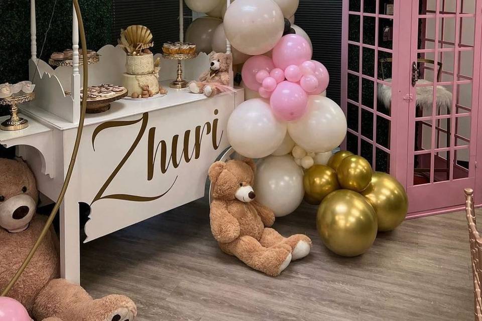Custom rentals