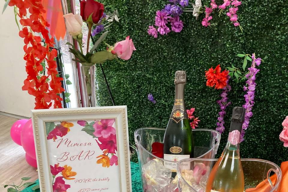 Mimosa Bar