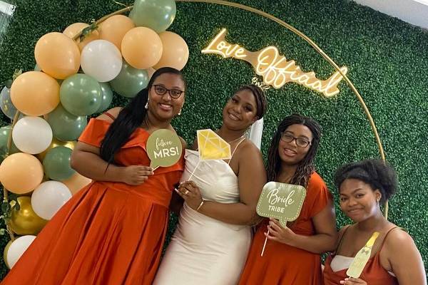Bride squad