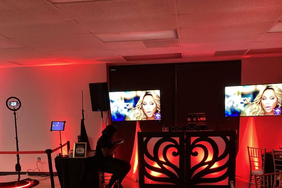 DJ services