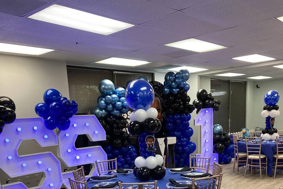 1st birthday