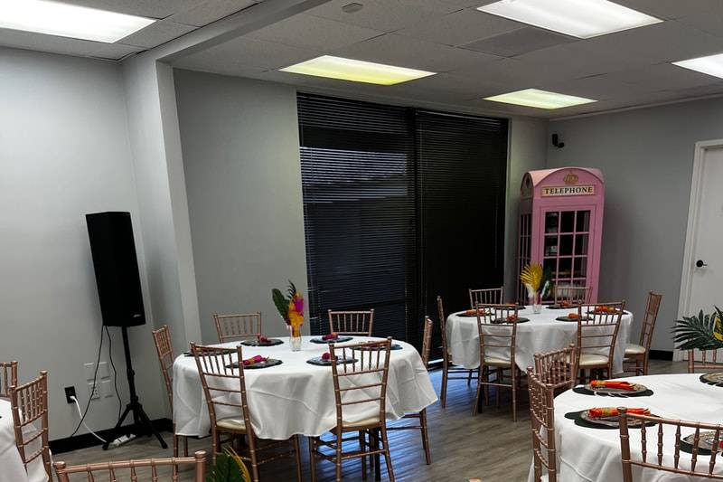 Gorgeous decor