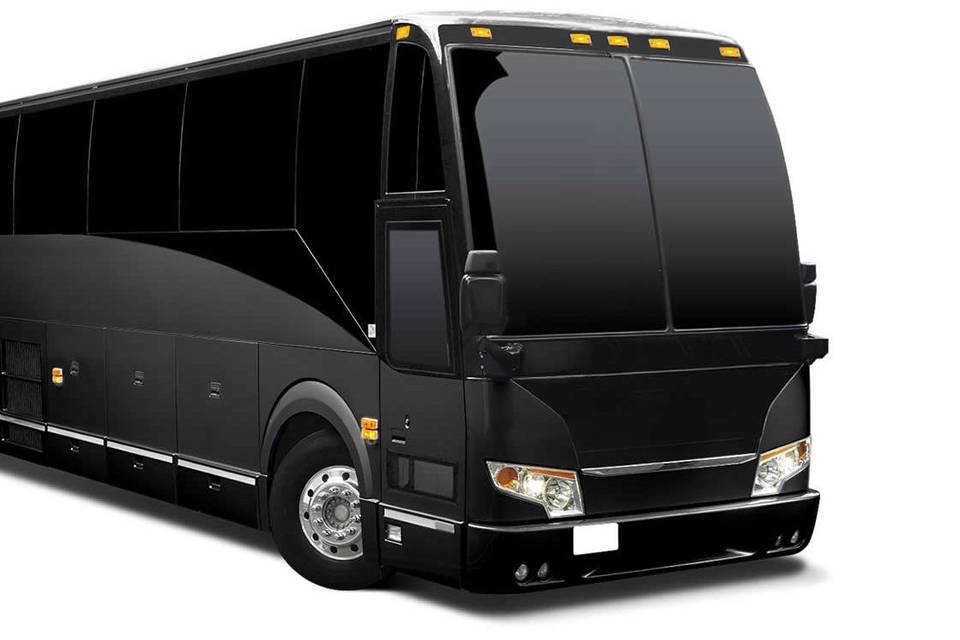 56 Psgr Charter Bus