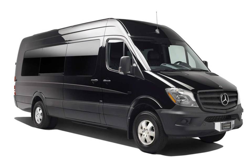 Mercedes Sprinter Limo