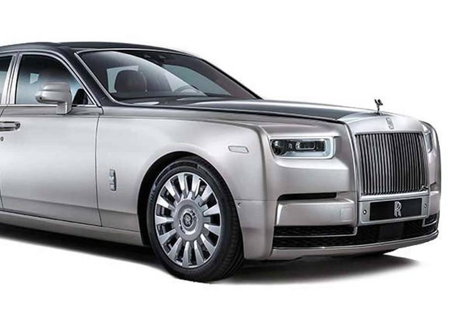 Rolls Royce Phantom