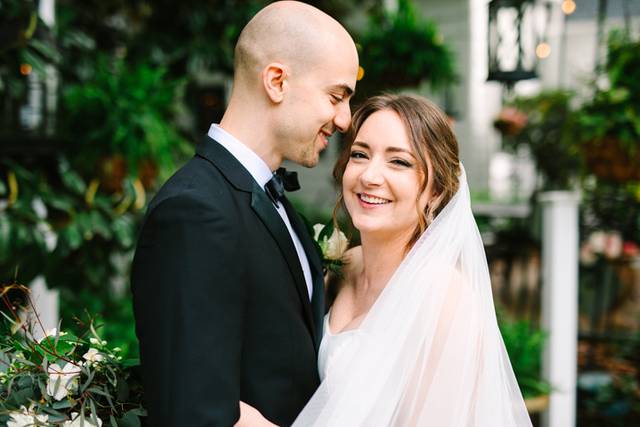 Mr. & Mrs. Portraits