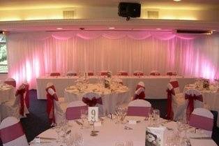 Le Fabuleux Events & Party Rentals