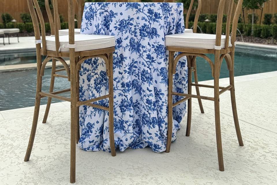 Bentwood Barstools