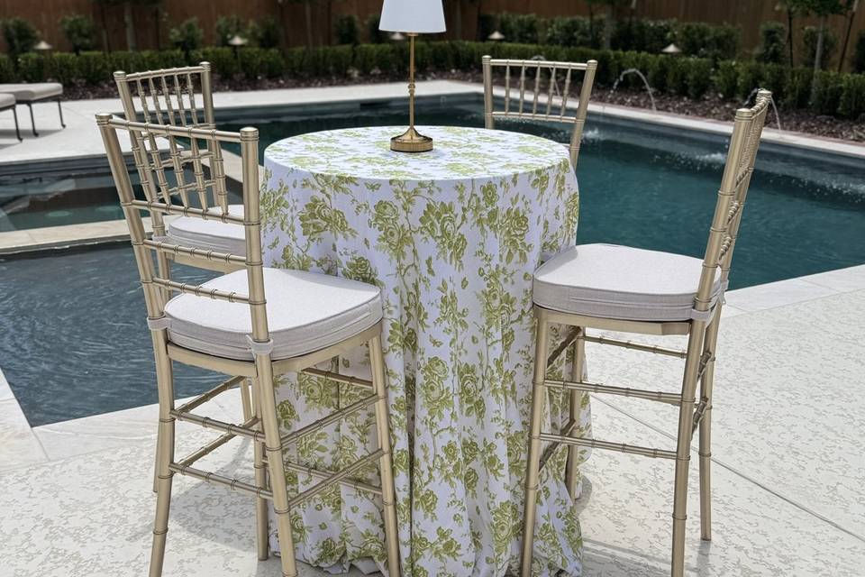 Chivari Barstools