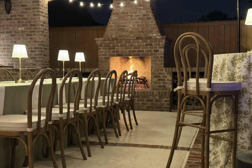 Bentwood Chairs