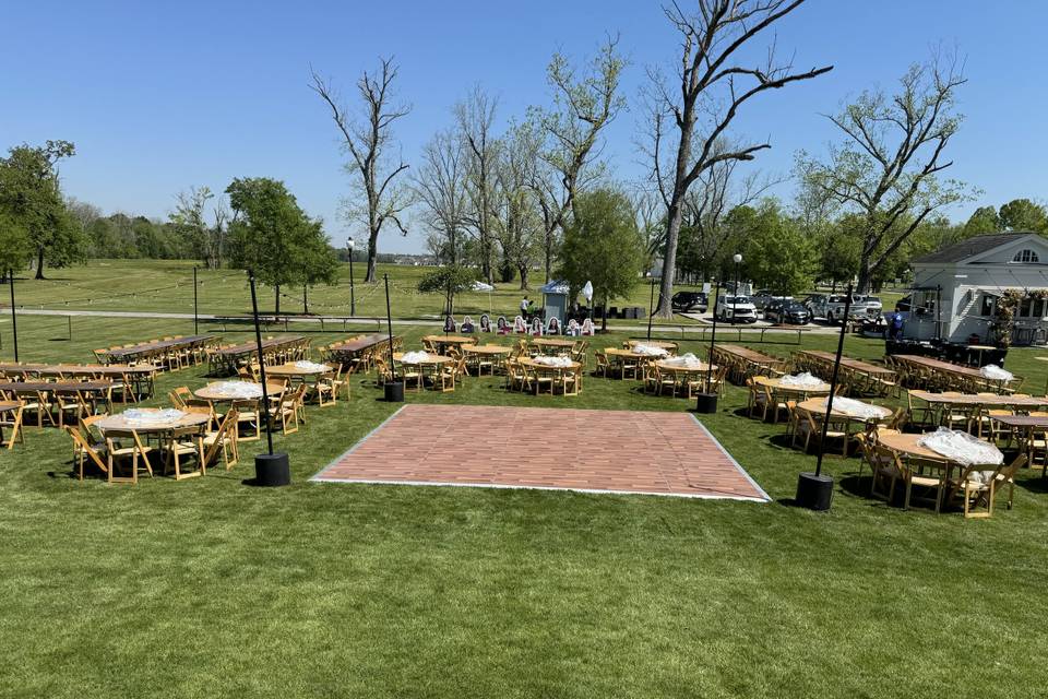 Ascension Party Rentals