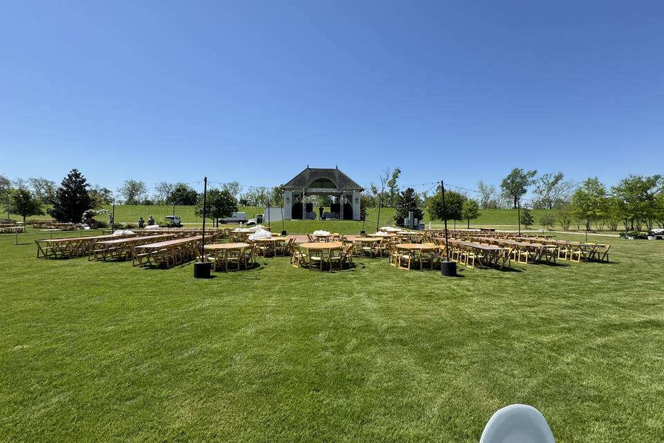 Ascension Party Rentals
