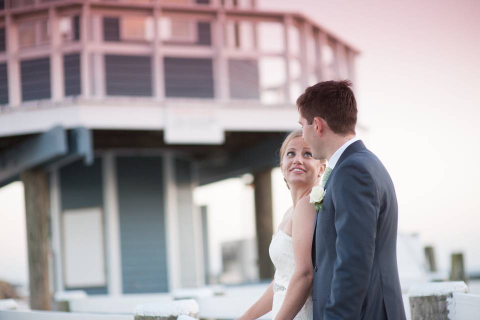 Couple's portrait