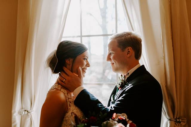 Justin Lee Burr: Wedding + Portrait Photographer